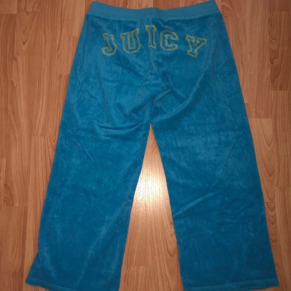 Juicy Sweat Pants - Picture 2 of 4